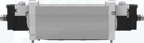 [VUVG-B18-P53C-ZT-F-1R8L] {8031546} Elektrozawór