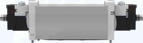 [VUVG-B18-P53U-ZT-F-1R8L] {8031548} Elektrozawór