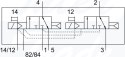 [VUVG-B18-T32C-AZ-F-P1] {8033559} Elektrozawór