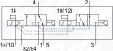 [VUVG-B18-T32H-AZ-F-P1] {8033561} Elektrozawór