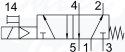 [VUVG-L10-M52-MT-M5-1R8L] {8031472} Elektrozawór