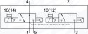 [VUVG-L10-T32U-AT-M5-1R8L] {8031466} Elektrozawór