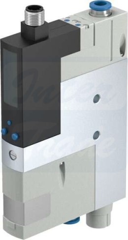 [OVEM-07-H-B-QO-CE-N-LK] Generator podciśnienia