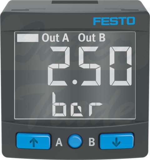 [SPAN-B2R-Q4-PN-PN-L1] {8035553} Czujnik ciśnienia