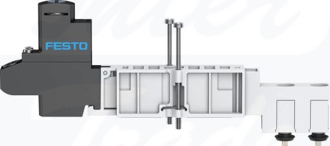 [VMPA14-B8-R1-M5-10] {8043515} Płyta regulatora