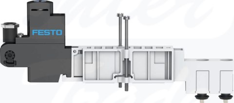 [VMPA14-B8-R2C2-C-10] {8043340} Płyta regulatora