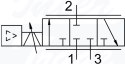 [VPCF-6-L-8-G38-10-V1-E-EX2] Zawór proporcjonalny przepływu