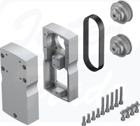 [EAMM-U-110-D80-120GA-120] {8059050} Zespół równoległy