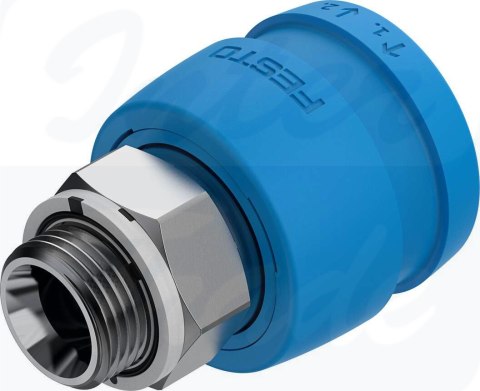 [NPHS-D6-P-G38] {8059268} Gniazdo łącznika