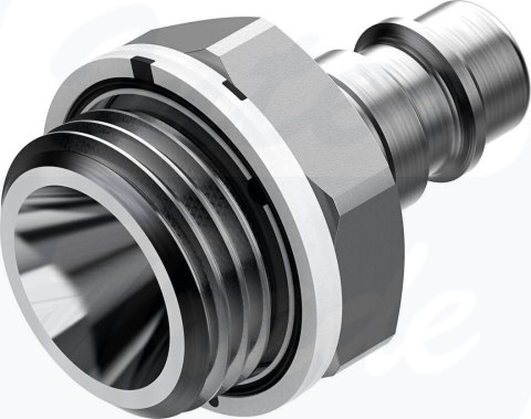 [NPHS-S6-M-G12] {8059260} Wtyk łącznika