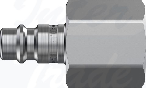 [NPHS-S6-M-G12F] {8059264} Wtyk łącznika