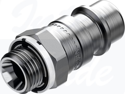 [NPHS-S6-M-G18] {8059257} Wtyk łącznika