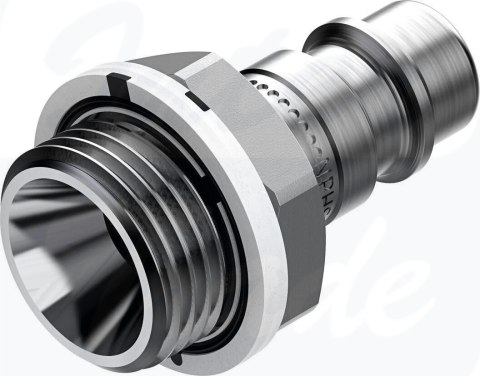 [NPHS-S6-M-G38] {8059259} Wtyk łącznika