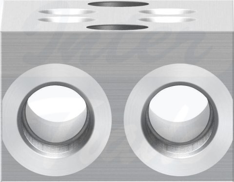 [OABM-P-G3-10-2] {8049141} Listwa przyłączeniowa-P