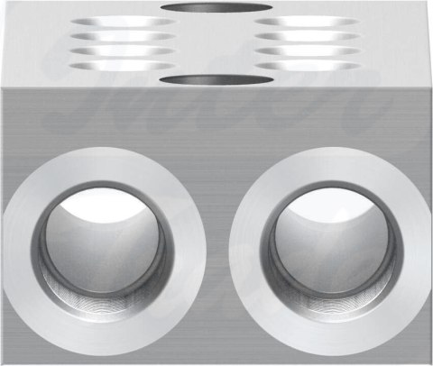 [OABM-P-G3-10-4] {8049142} Listwa przyłączeniowa-P