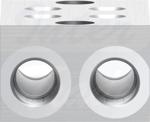 [OABM-P-G3-15-2] {8049144} Listwa przyłączeniowa-P