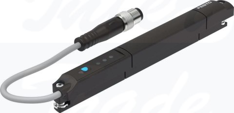 [SDAP-MHS-M100-1L-A-E-0.3-M8] {8050121} Przetwornik położenia