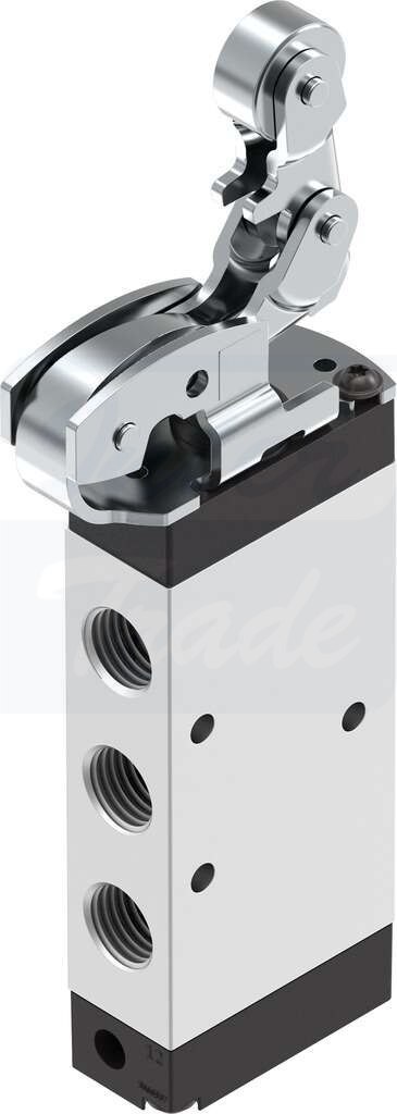 [VMEF-K-M52-M-G14] {8047102} Zawór dźwigniowy z rolką