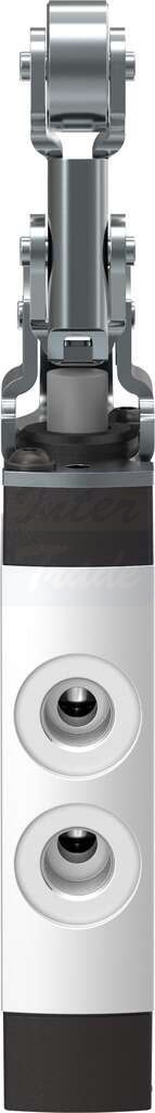 [VMEF-K-M52-M-G18] {8049240} Zawór dźwigniowy z rolką