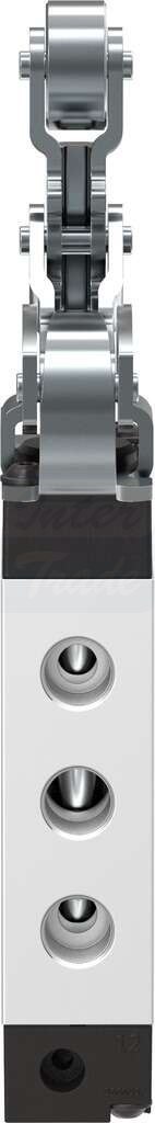 [VMEF-K-M52-M-G18] {8049240} Zawór dźwigniowy z rolką