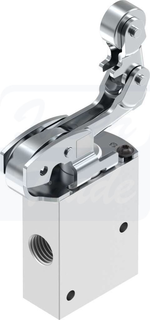 [VMEF-KT-M32-M-G14] {8047103} Zawór dźwigniowy z rolką