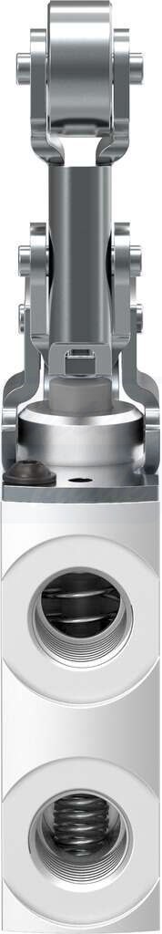 [VMEF-KT-M32-M-G14] {8047103} Zawór dźwigniowy z rolką