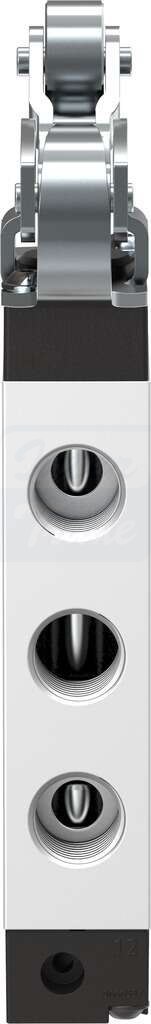 [VMEF-R-M52-E-G14] {8047093} Zawór dźwigniowy z rolką