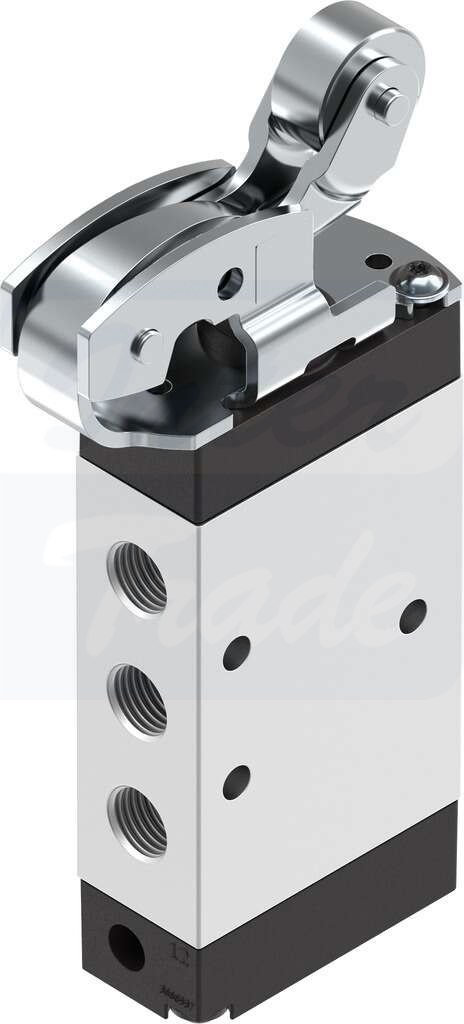 [VMEF-R-M52-E-G18] {8047092} Zawór dźwigniowy z rolką