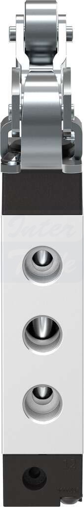 [VMEF-R-M52-E-G18] {8047092} Zawór dźwigniowy z rolką