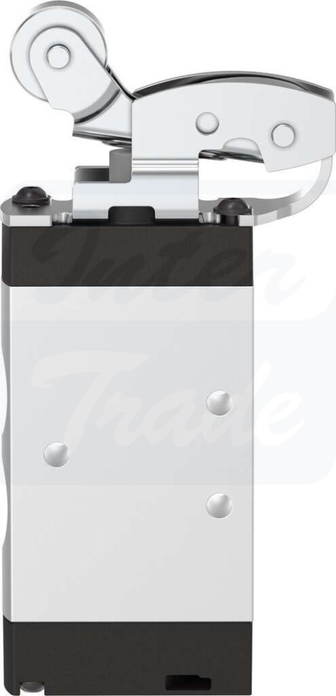 [VMEF-R-M52-M-G18] {8049238} Zawór dźwigniowy z rolką