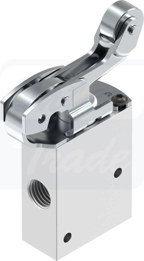 [VMEF-RT-M32-M-G14] {8047095} Zawór dźwigniowy z rolką