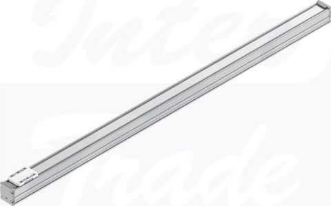 [ELFC-KF-45-1000] {8062809} Pasywna oś prowadząca