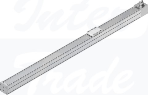 [ELGC-TB-KF-60-1800] {8062784} Napęd z paskiem zębatym
