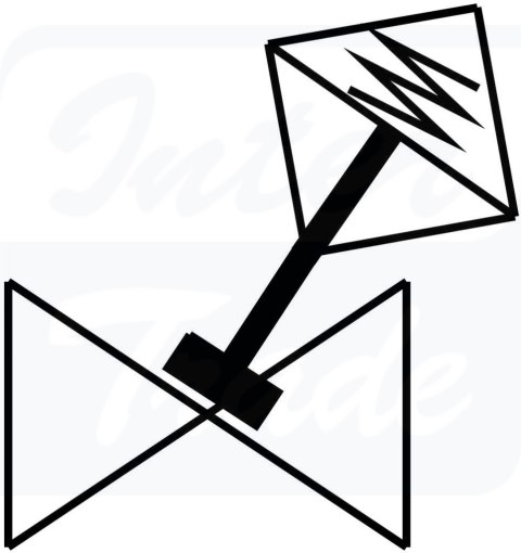 [VZXA-A-TS7-2"-M2-V14T-16-M-90-26-PR-V4] {8060525} Zawór kątowy