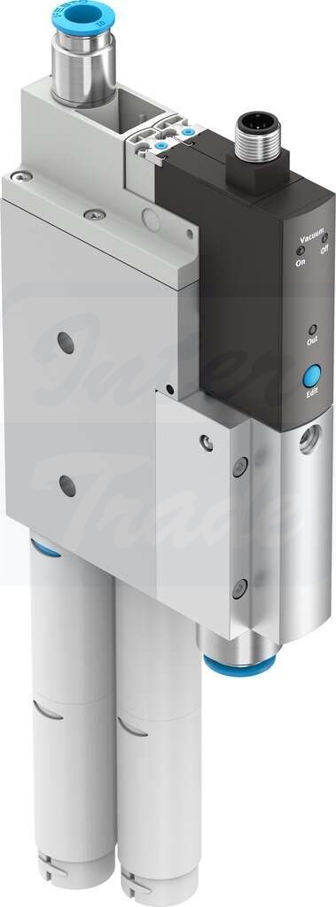 [OVEM-20-H-C-QO-CE-N-1P] {8070091} Generator podciśnienia