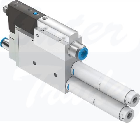 [OVEM-30-H-C-QO-CE-N-1P] {8070093} Generator podciśnienia