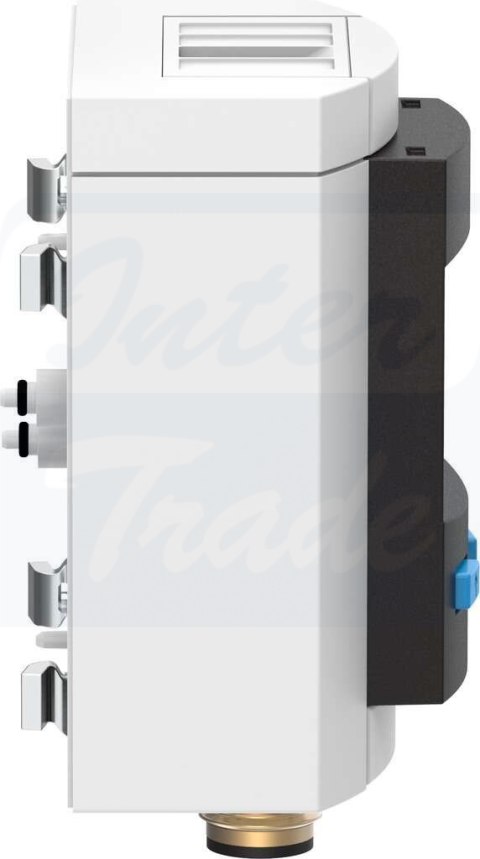 [SPAU-P10R-MS6-F-L-PNLK-PNVBA-M12D] {8074906} Czujnik ciśnienia