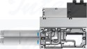 [VABF-S4-2-V2B1-G38-CB-VH-30-AP] Generator podciśnienia
