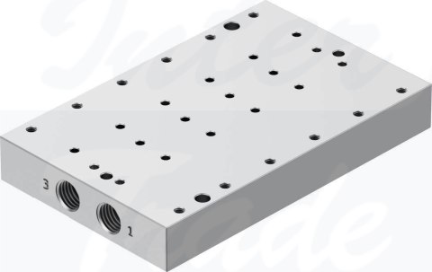 [VABM-P7-18M-G18-M5-6] {8076388} Listwa przyłączeniowa