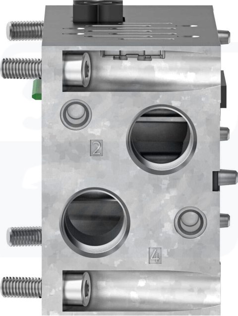 [VABV-S2-1HS-G38-CB-T1] {8068156} Płyta przyłączeniowa