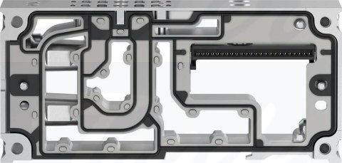 [VABV-S4-2HS-G18-CB-2T5] {8068913} Płyta przyłączeniowa