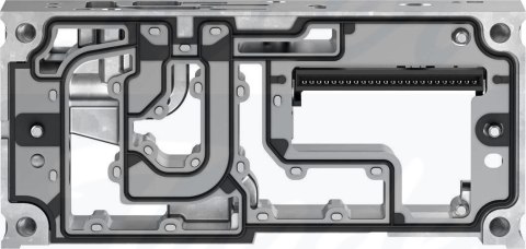 [VABV-S6-1Q-G38-CB1-T5] {8068609} Płyta przyłączeniowa