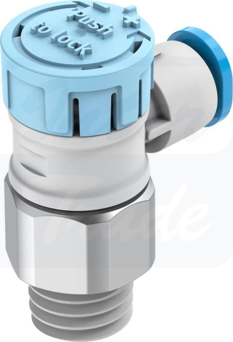 [VFOE-LS-T-G18-Q4] {8068747} Zawór dławiąco-zwrotny