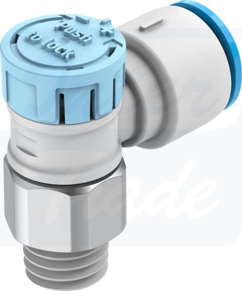 [VFOE-LS-T-G18-Q8] {8068749} Zawór dławiąco-zwrotny