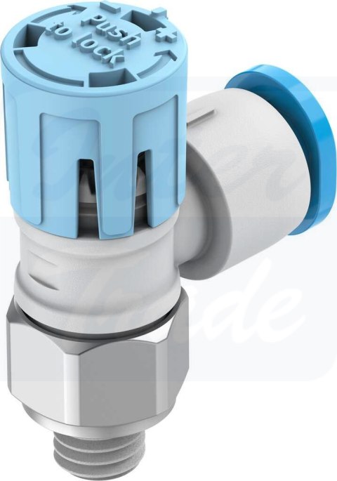 [VFOE-LS-T-M5-Q4] {8068743} Zawór dławiąco-zwrotny