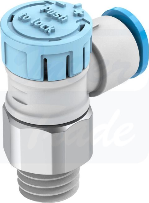 [VFOE-LS-T-R18-Q6] {8068751} Zawór dławiąco-zwrotny