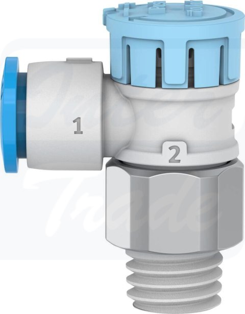 [VFOE-LS-T-R18-Q6] {8068751} Zawór dławiąco-zwrotny