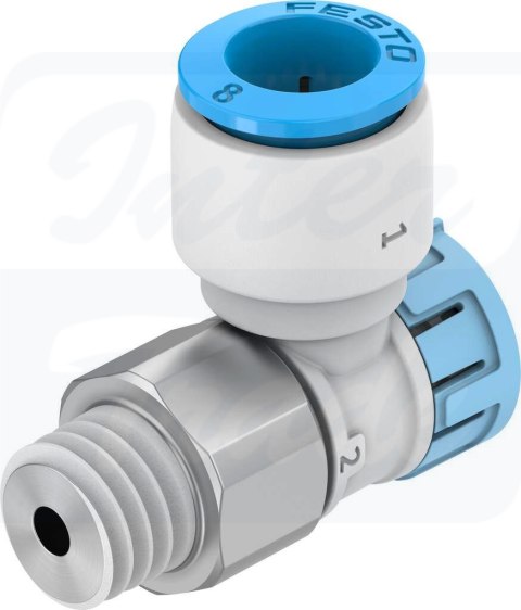 [VFOE-LS-T-R18-Q8] {8068752} Zawór dławiąco-zwrotny