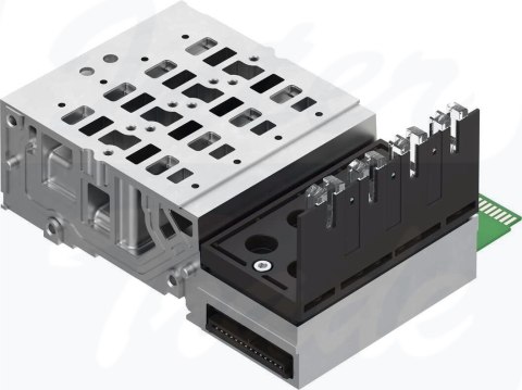 [VMPA14-AP-4-1-EMM-8] {8066780} Płyta przyłączeniowa