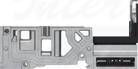 [VMPA14-AP-4-1-EMM-8] {8066780} Płyta przyłączeniowa